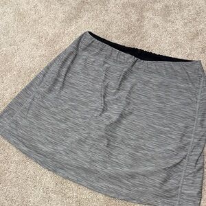 SkirtSports Black Athletic Skort